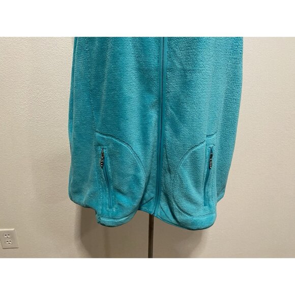 Lena Womens Size 22/24 Vest Zippered Pockets Soft - Picture 3 of 9